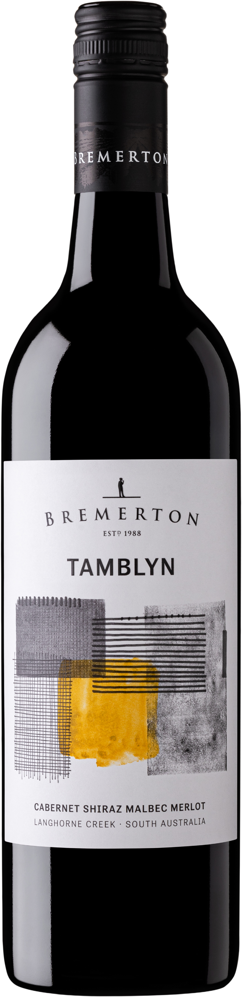 Bremerton Wines Tamblyn Cabernet Shiraz Malbec Merlot 2020 Langhorne Creek